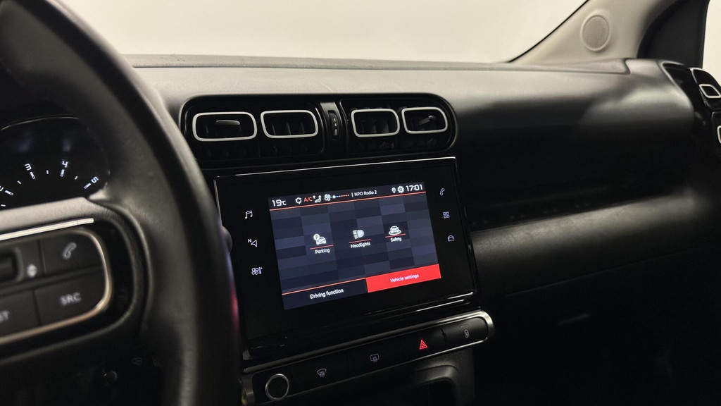 Citroën C3 Aircross (L942LR) met abonnement