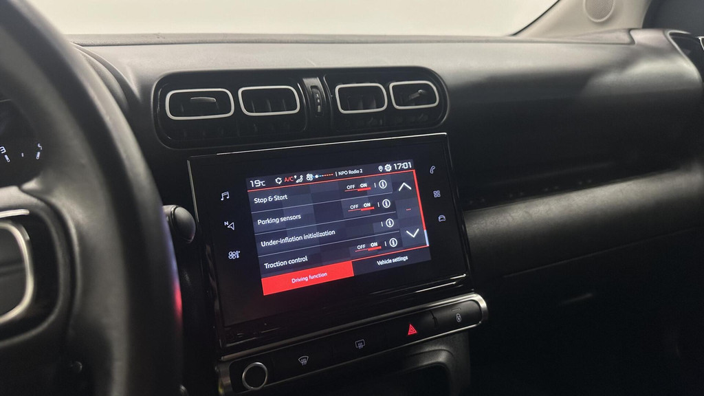 Citroën C3 Aircross (L942LR) met abonnement