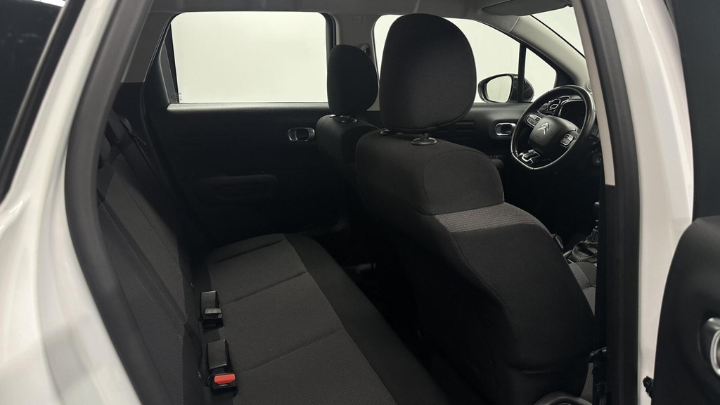 Citroën C3 Aircross (L942LR) met abonnement