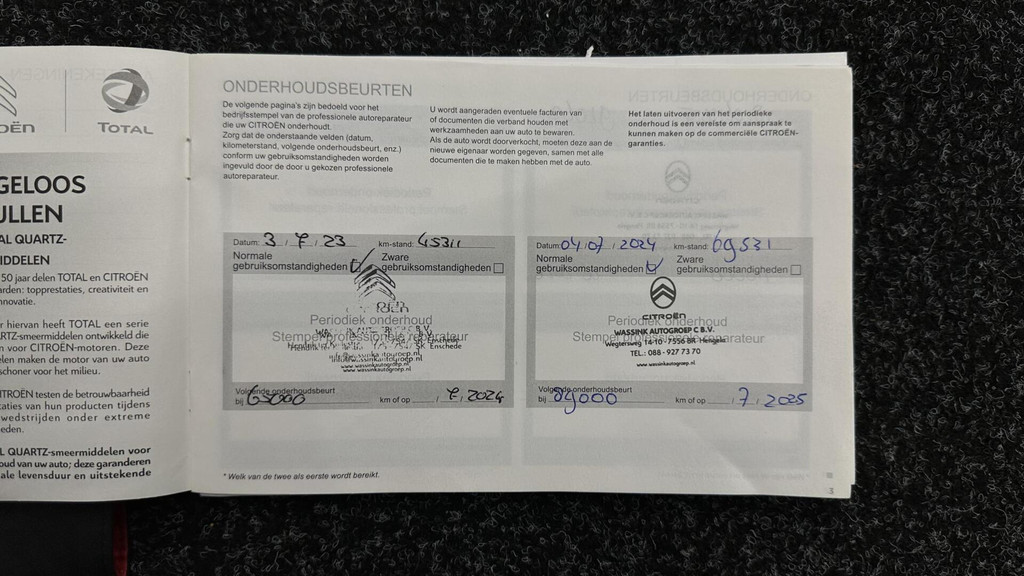 Citroën C3 Aircross (L942LR) met abonnement