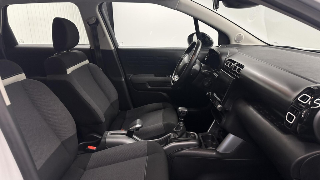 Citroën C3 Aircross (L942LR) met abonnement