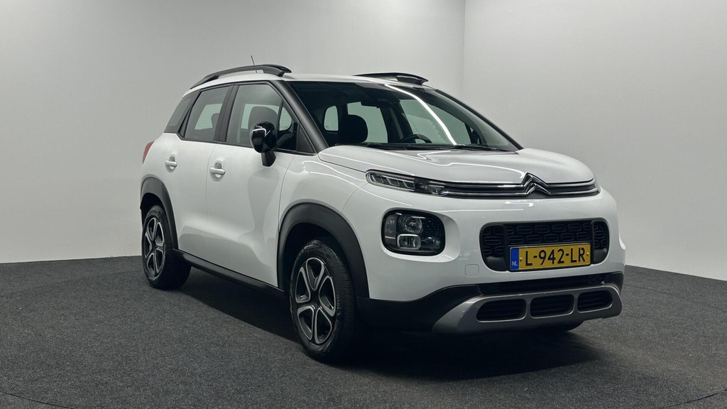 Citroën C3 Aircross (L942LR) met abonnement