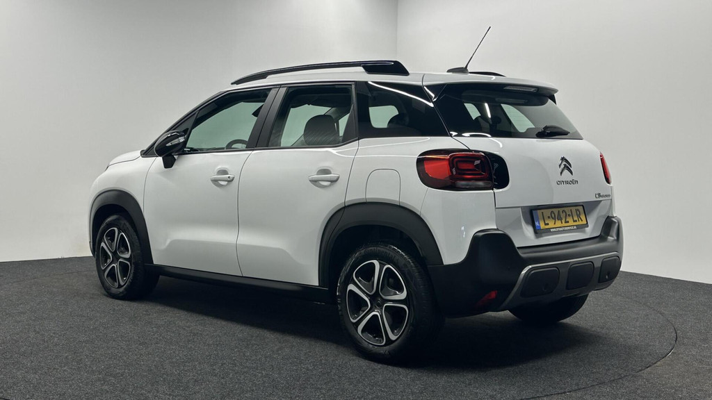 Citroën C3 Aircross (L942LR) met abonnement