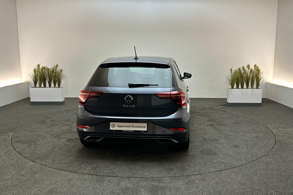 Volkswagen Polo (X796DV) met abonnement