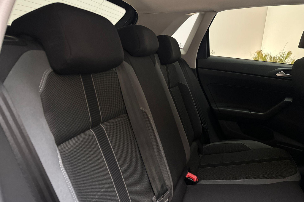 Volkswagen Polo (X796DV) met abonnement