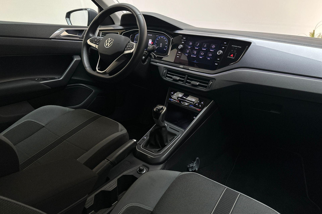 Volkswagen Polo (X796DV) met abonnement