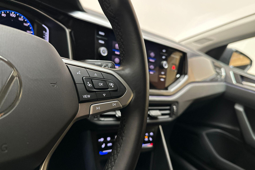 Volkswagen Polo (X796DV) met abonnement