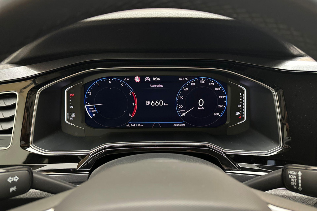 Volkswagen Polo (X796DV) met abonnement