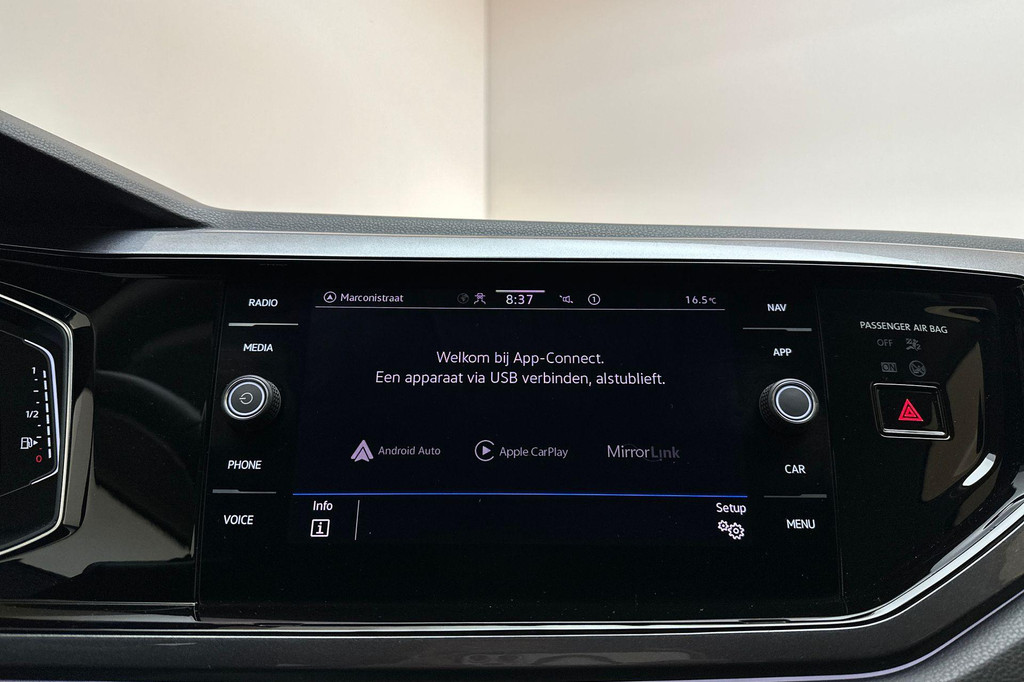 Volkswagen Polo (X796DV) met abonnement