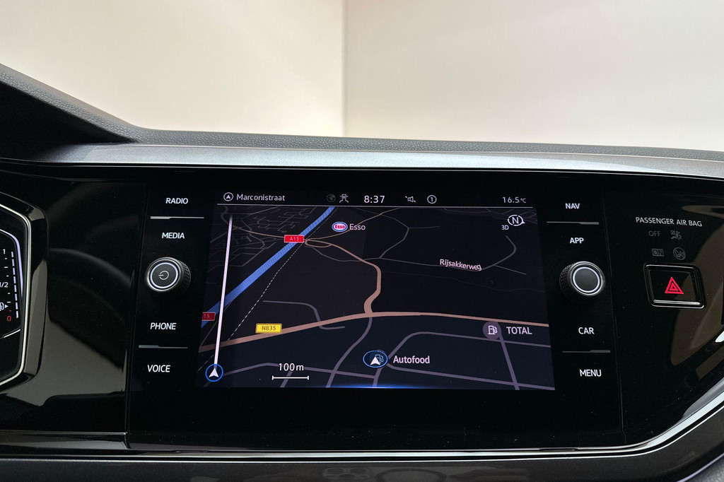 Volkswagen Polo (X796DV) met abonnement