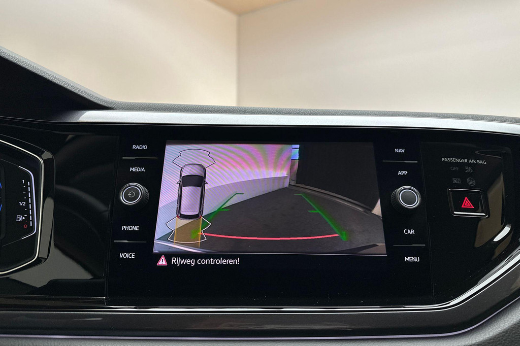 Volkswagen Polo (X796DV) met abonnement