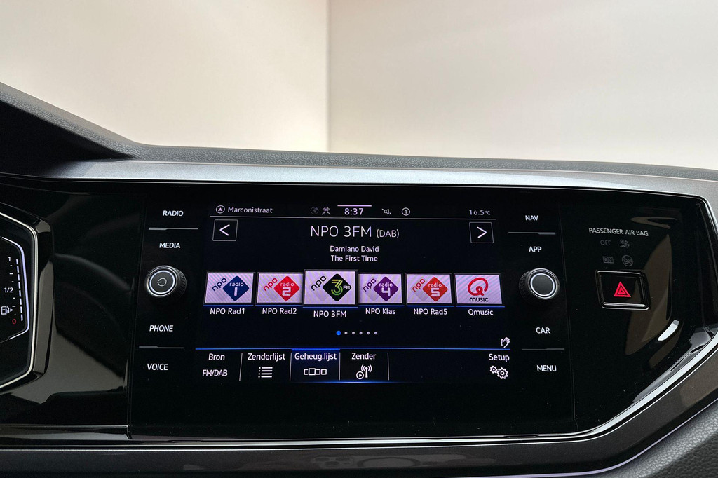 Volkswagen Polo (X796DV) met abonnement