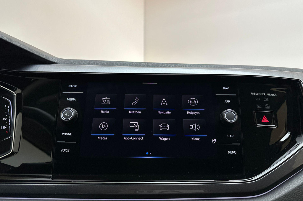 Volkswagen Polo (X796DV) met abonnement