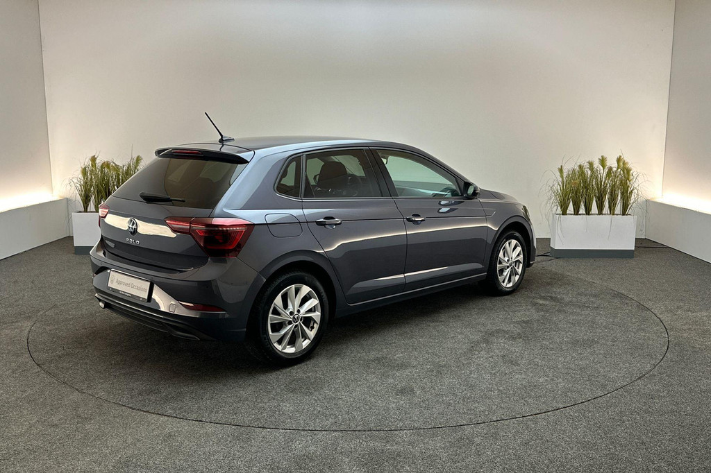 Volkswagen Polo (X796DV) met abonnement