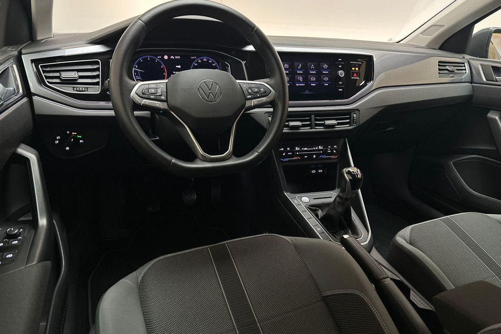 Volkswagen Polo (X796DV) met abonnement