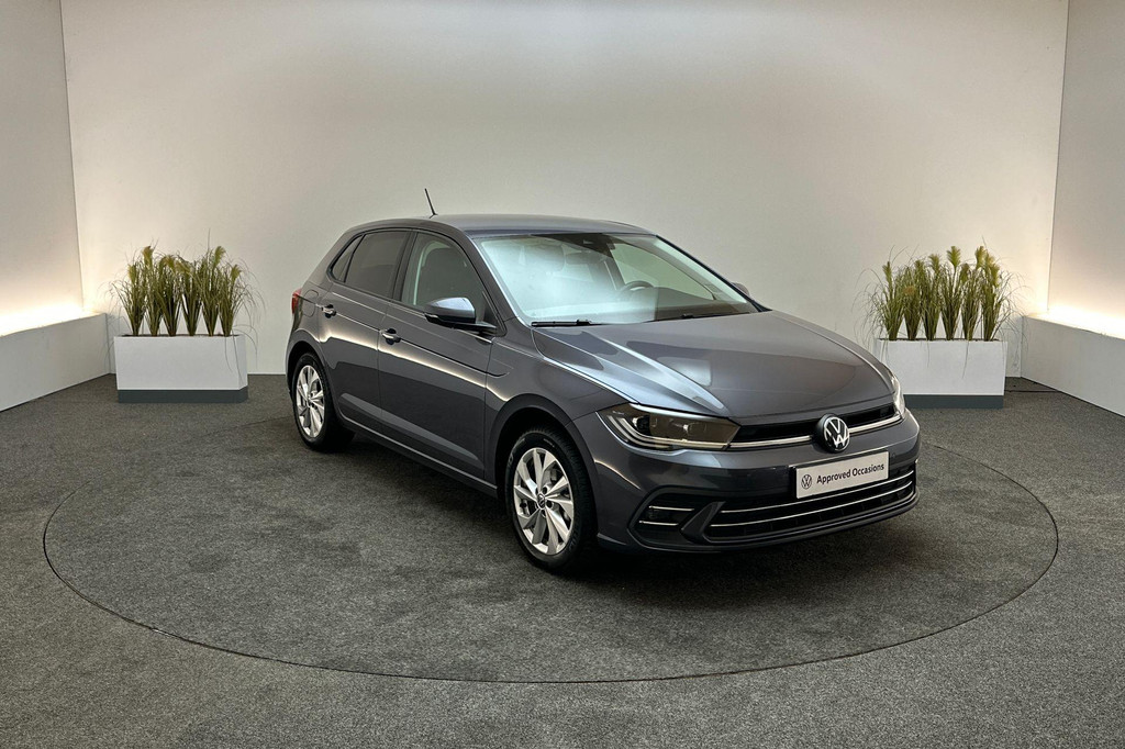 Volkswagen Polo (X796DV) met abonnement
