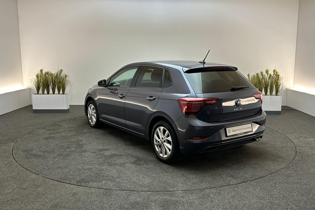 Volkswagen Polo (X796DV) met abonnement
