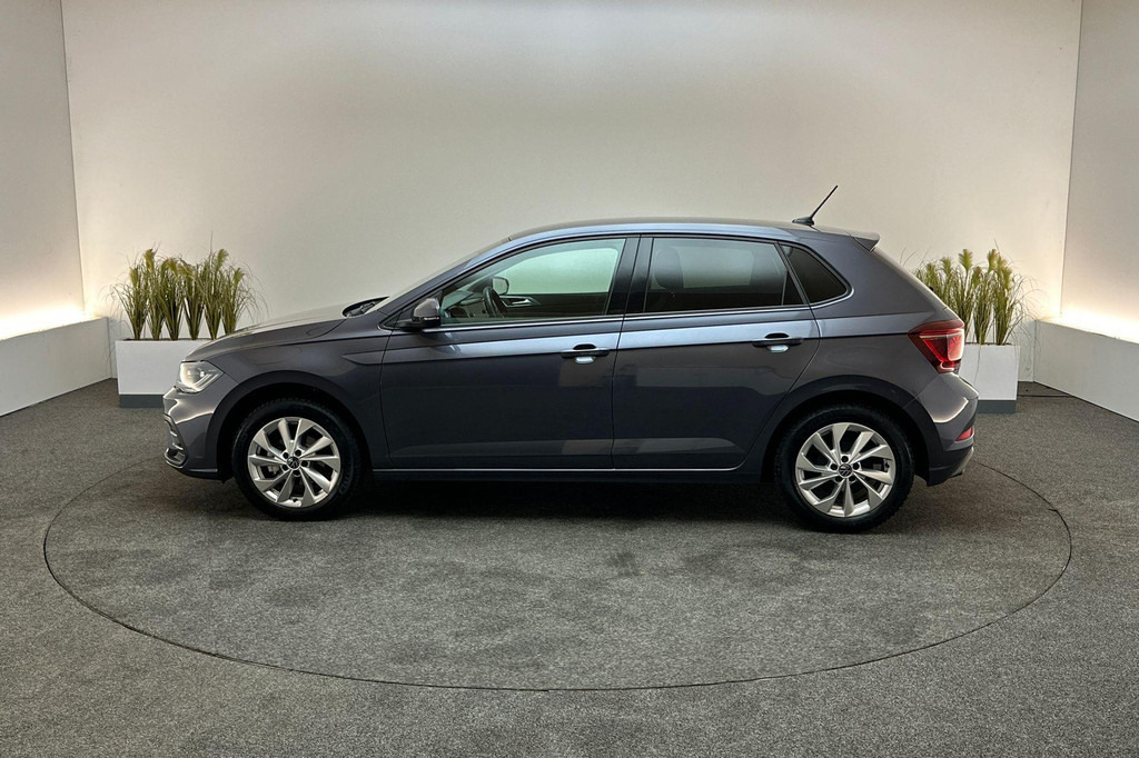 Volkswagen Polo (X796DV) met abonnement