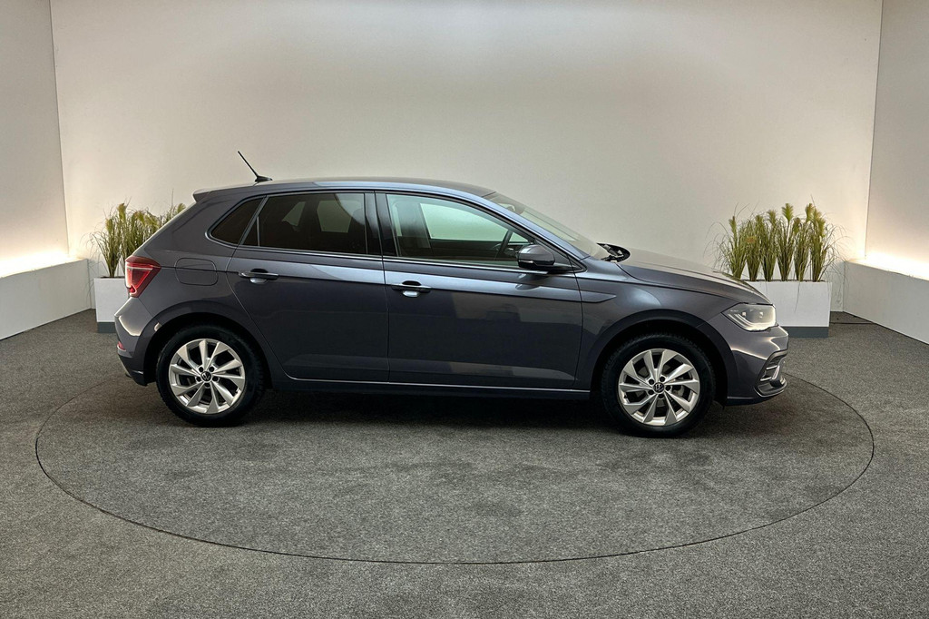 Volkswagen Polo (X796DV) met abonnement