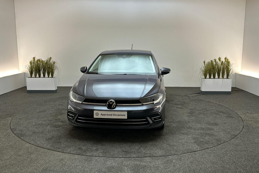 Volkswagen Polo (X796DV) met abonnement