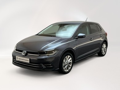 Volkswagen Polo (X796DV) met auto abonnement