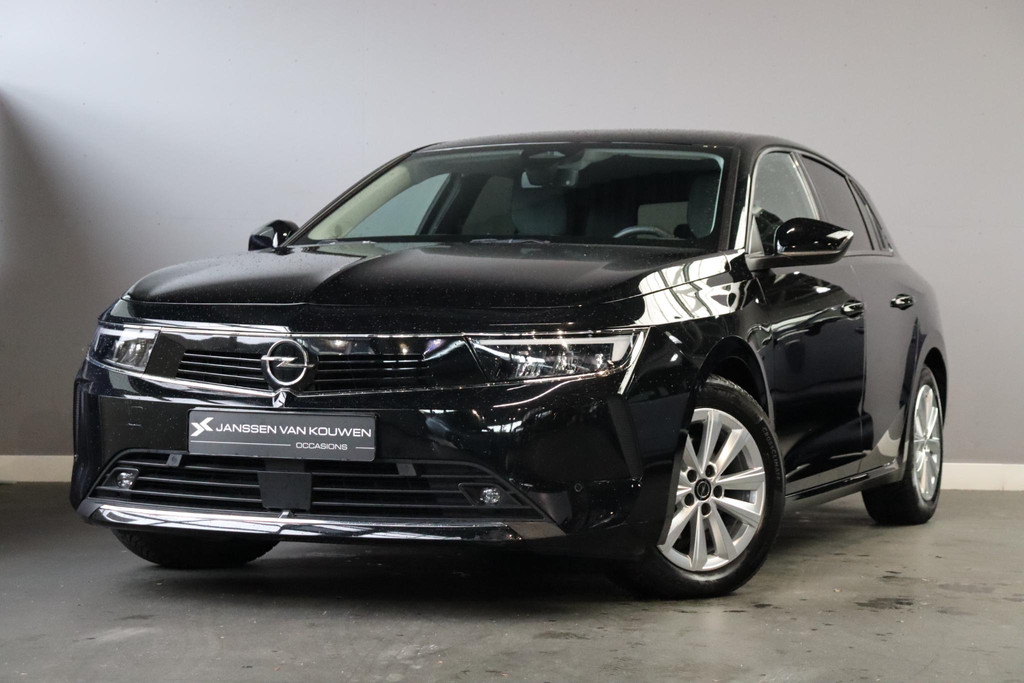 Opel Astra (S847JF) met abonnement