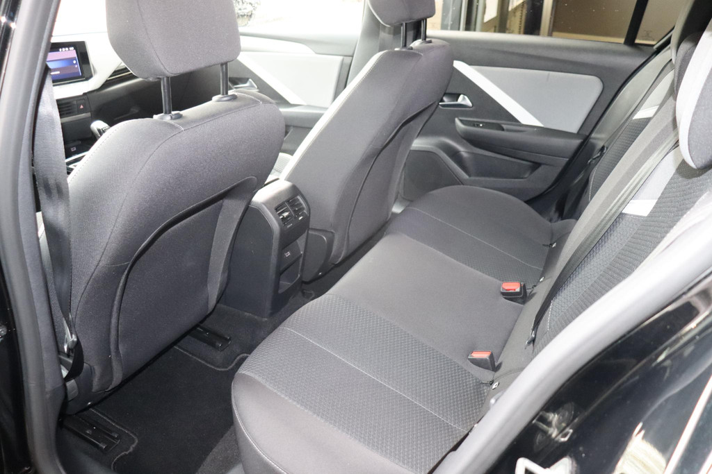 Opel Astra (S847JF) met abonnement