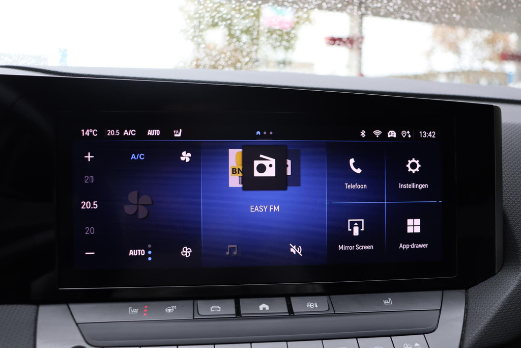 Opel Astra (S847JF) met abonnement