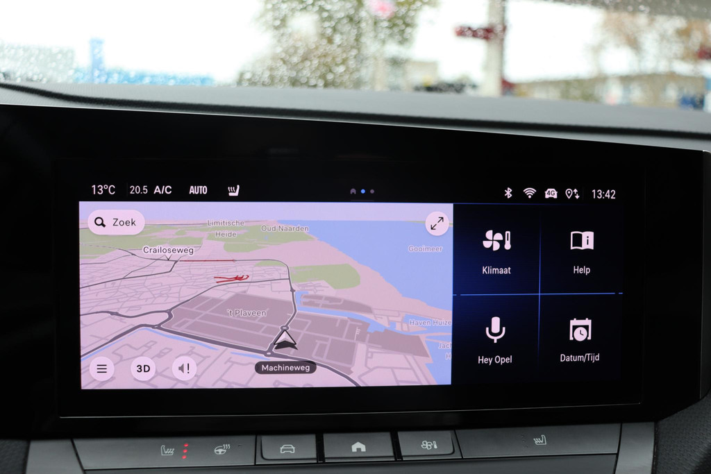 Opel Astra (S847JF) met abonnement