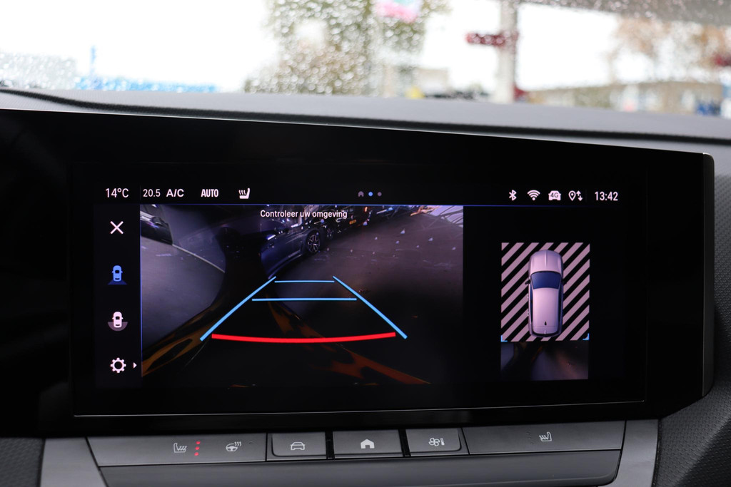 Opel Astra (S847JF) met abonnement