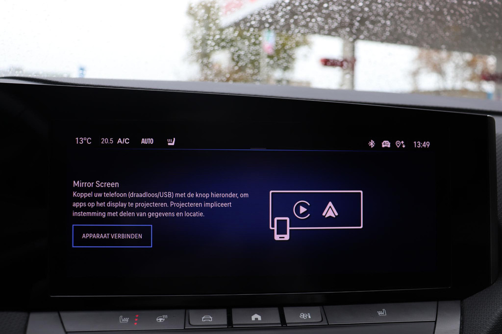 Opel Astra (S847JF) met abonnement