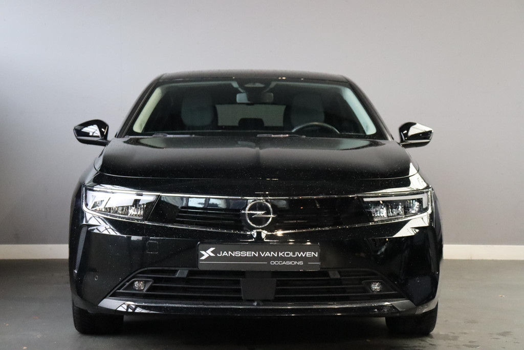 Opel Astra (S847JF) met abonnement
