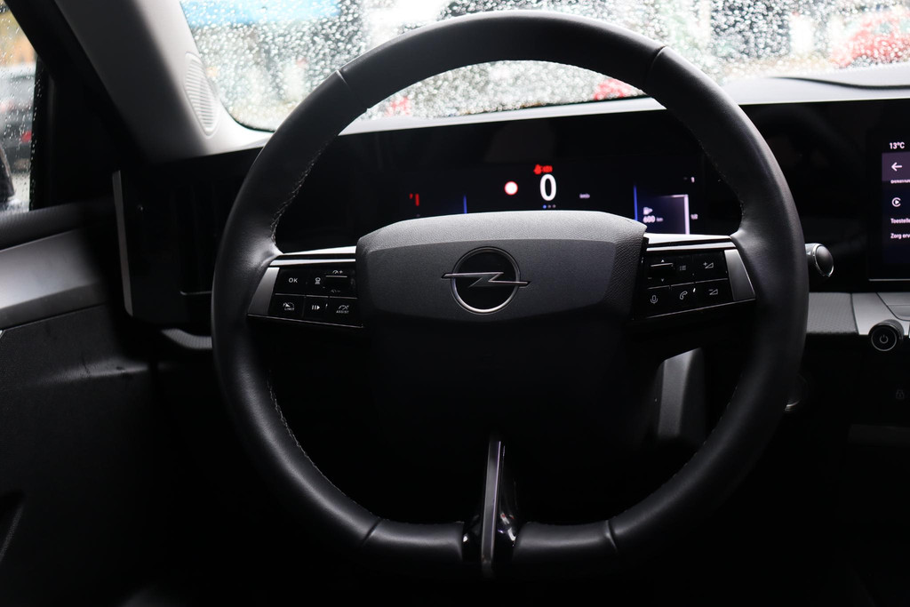 Opel Astra (S847JF) met abonnement