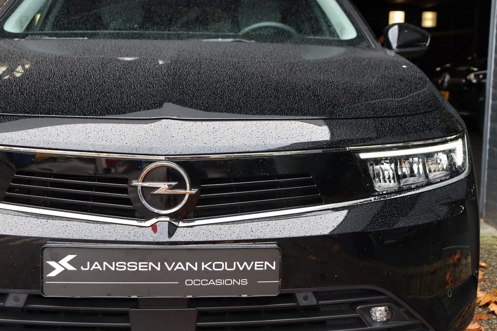 Opel Astra (S847JF) met abonnement