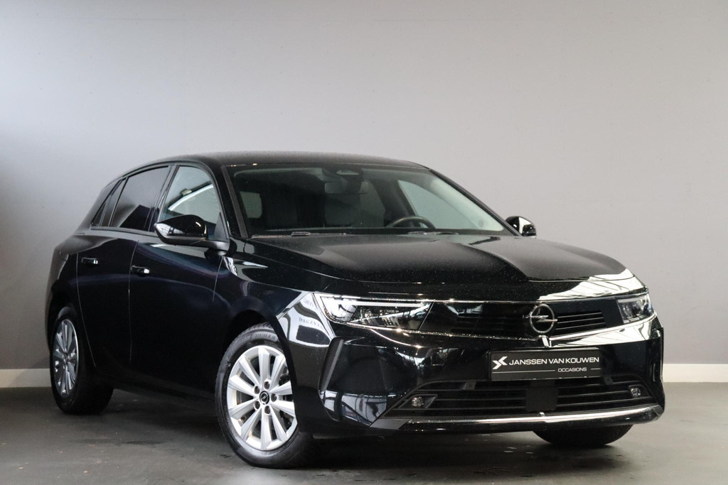 Opel Astra (S847JF) met abonnement