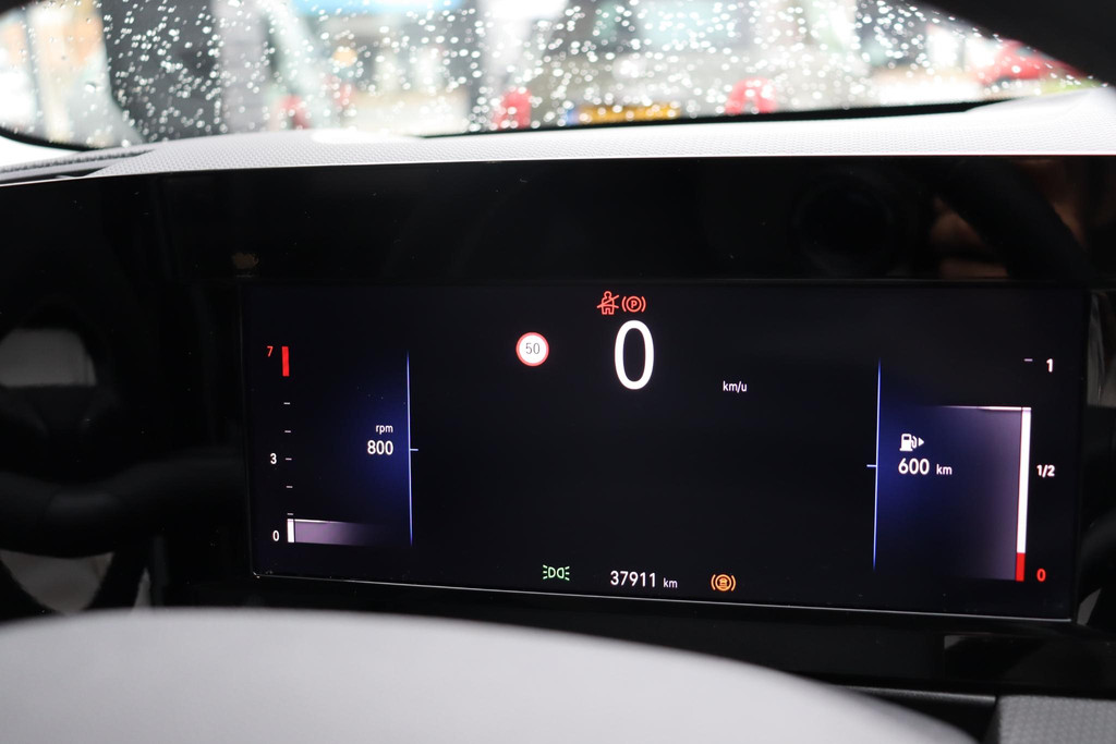 Opel Astra (S847JF) met abonnement