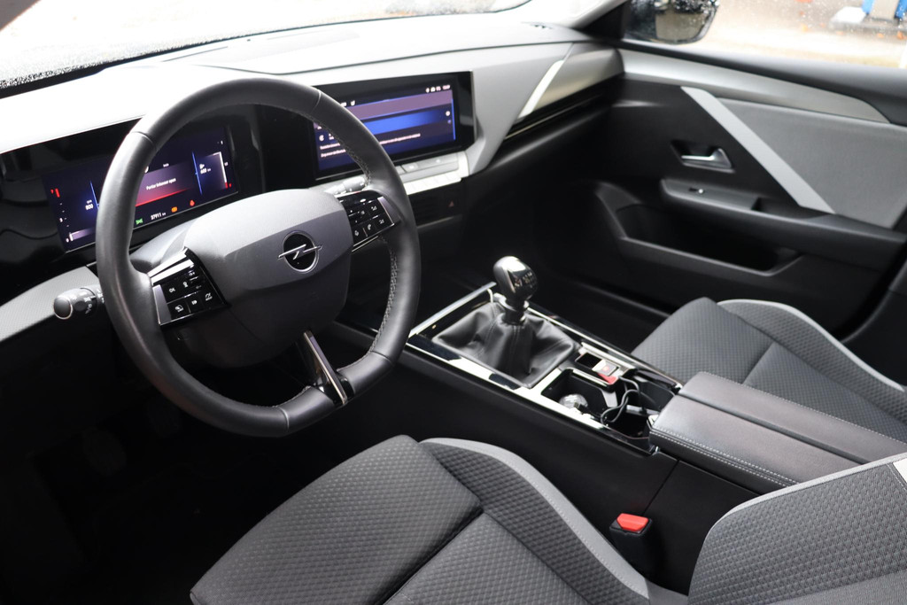 Opel Astra (S847JF) met abonnement