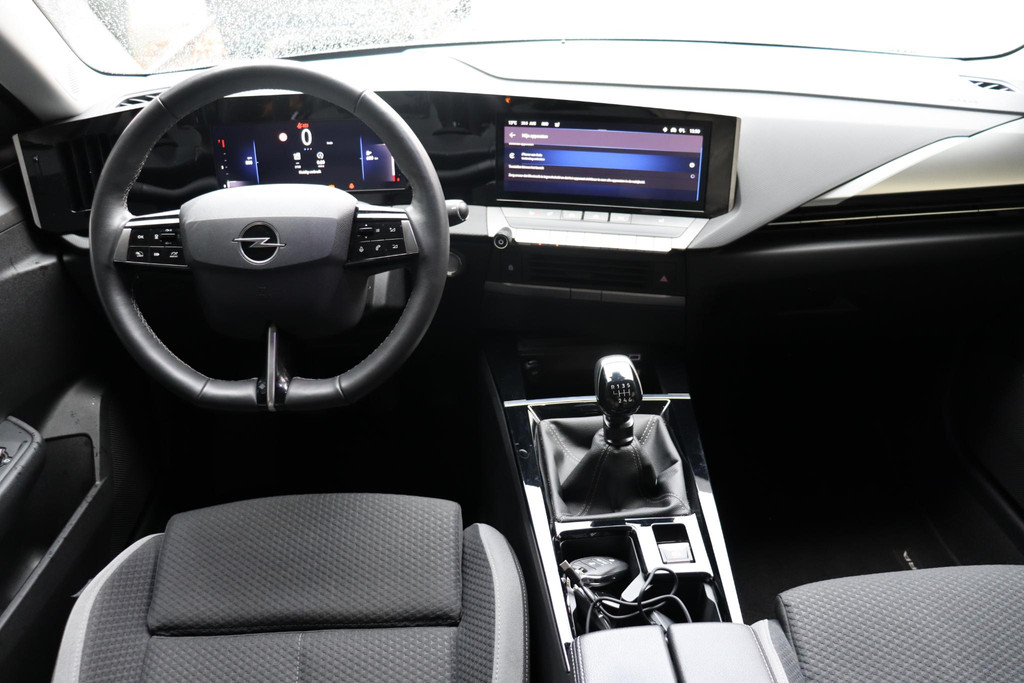 Opel Astra (S847JF) met abonnement