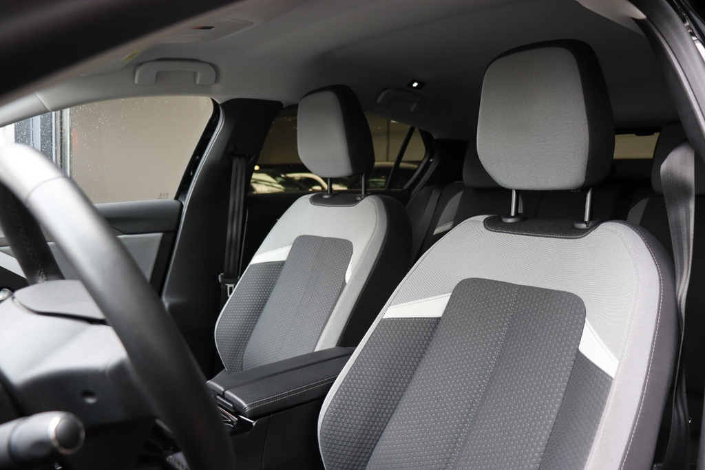 Opel Astra (S847JF) met abonnement