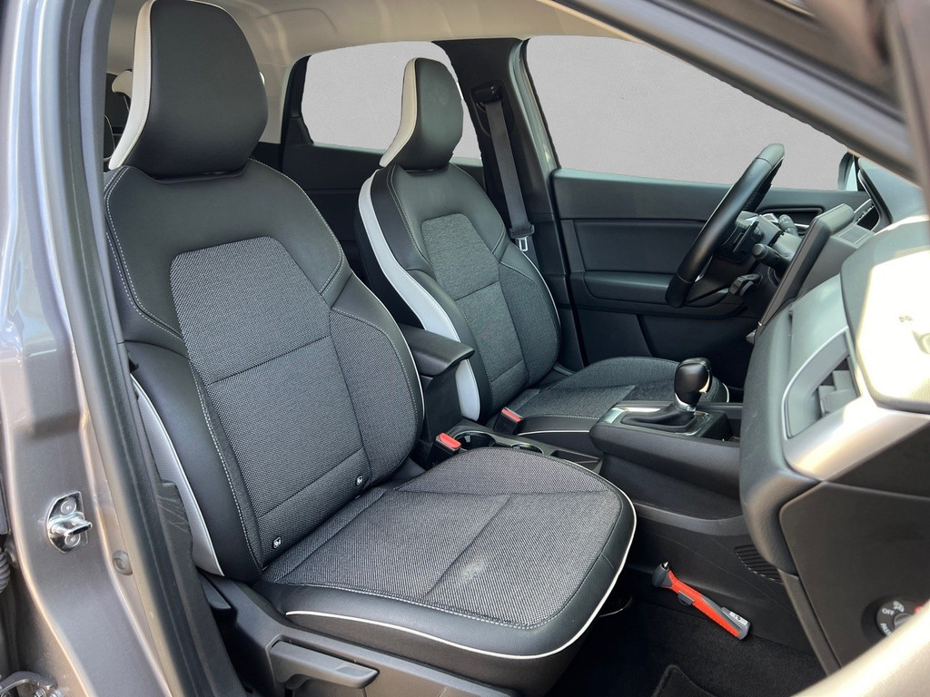 Renault Captur (S808RN) met abonnement