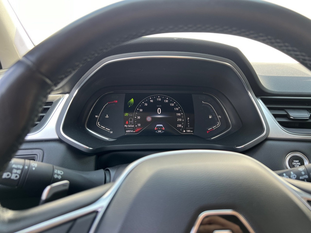 Renault Captur (S808RN) met abonnement