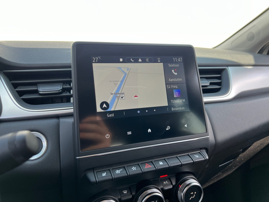 Renault Captur (S808RN) met abonnement