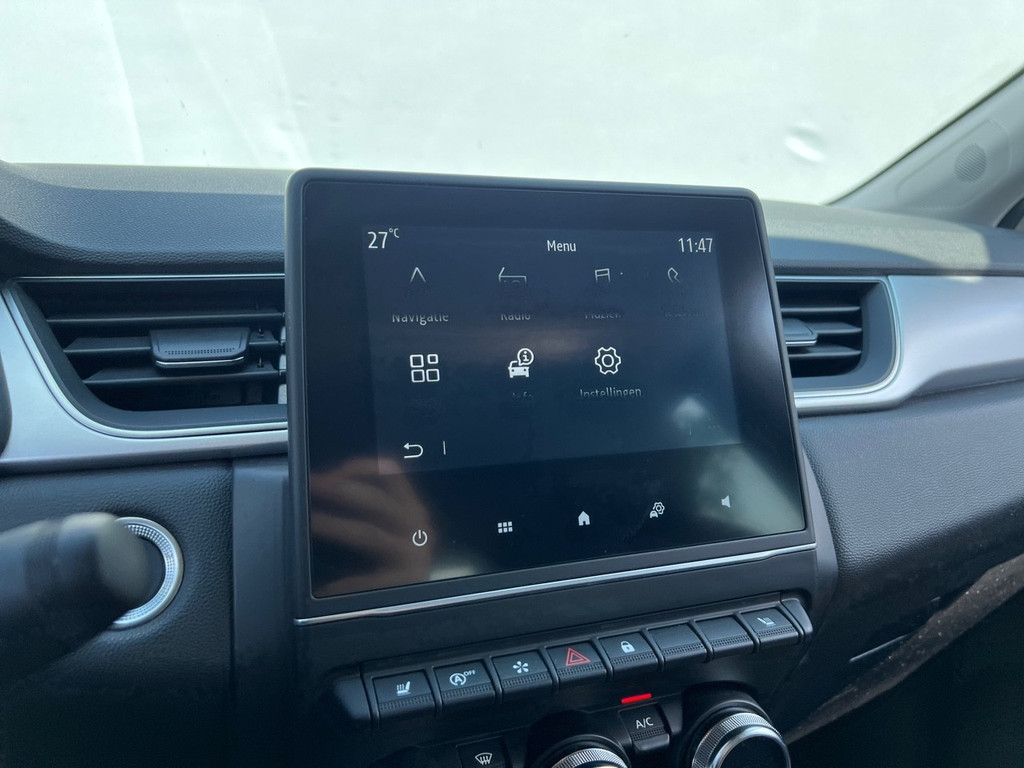 Renault Captur (S808RN) met abonnement