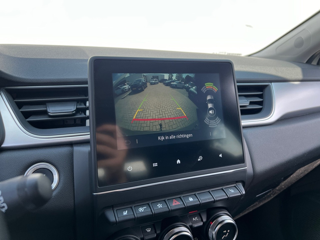 Renault Captur (S808RN) met abonnement