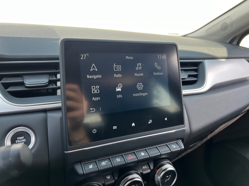 Renault Captur (S808RN) met abonnement