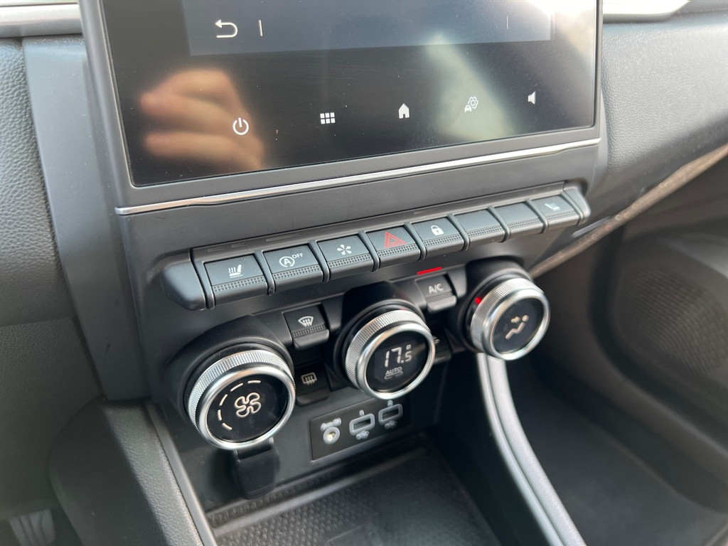 Renault Captur (S808RN) met abonnement