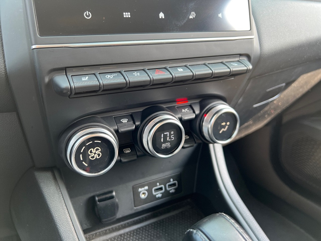 Renault Captur (S808RN) met abonnement