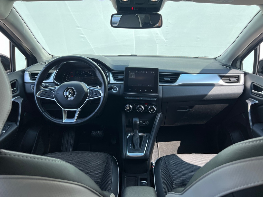 Renault Captur (S808RN) met abonnement