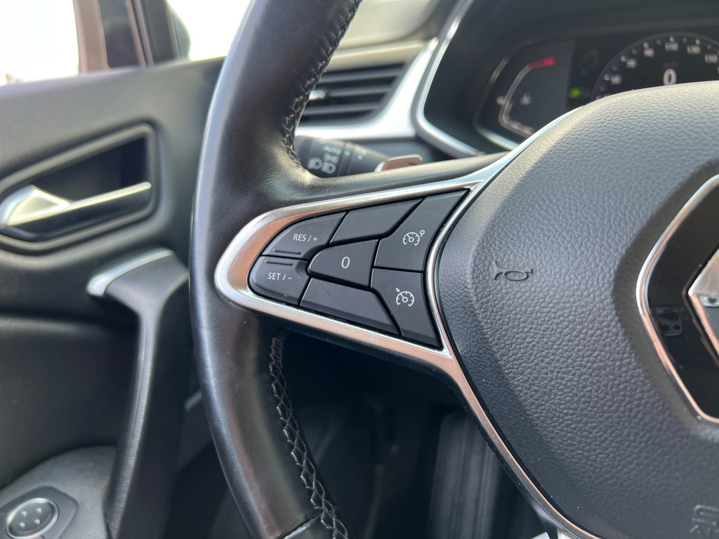 Renault Captur (S808RN) met abonnement