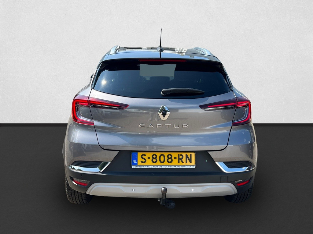Renault Captur (S808RN) met abonnement